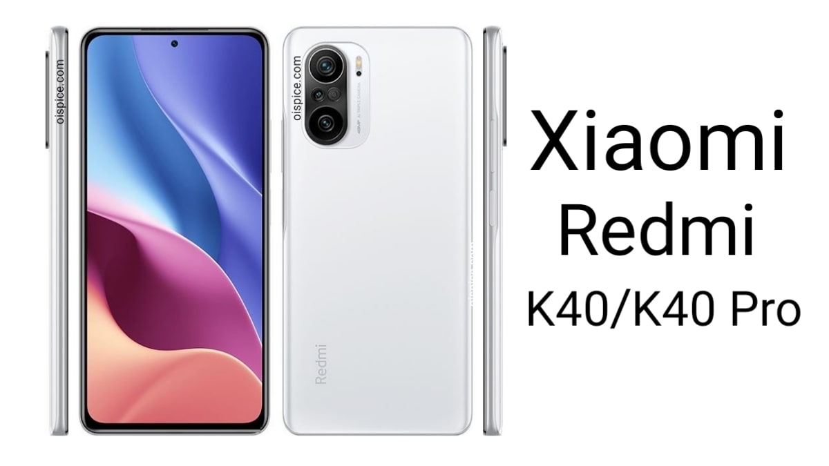 Xiaomi K40 Lite
