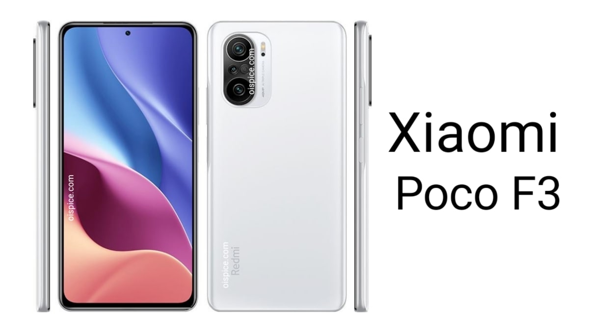 Xiaomi Poco F3 В Рассрочку