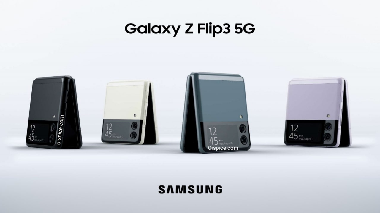 Samsung Galaxy Z Flip 3 256 Gb