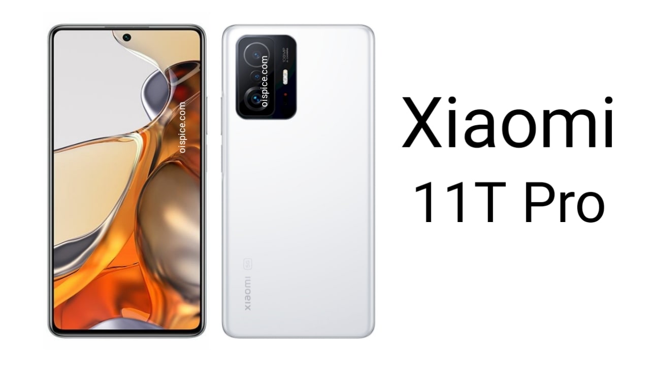 Xiaomi 11t 8 128gb Moonlight White