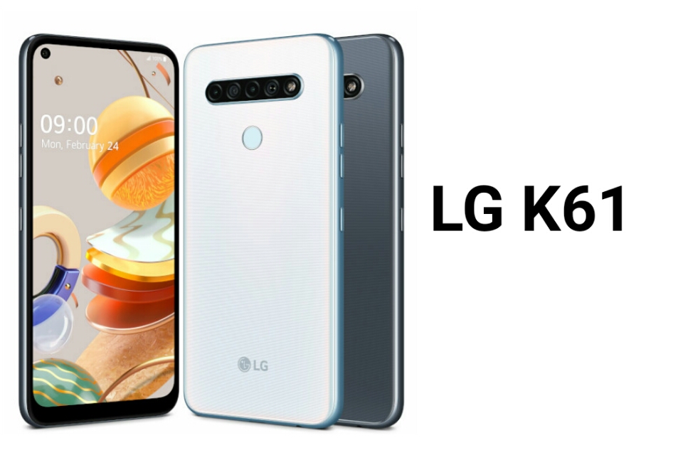 LG K61, LG K51S, and LG K41S launch with 6.5'' screens and quad