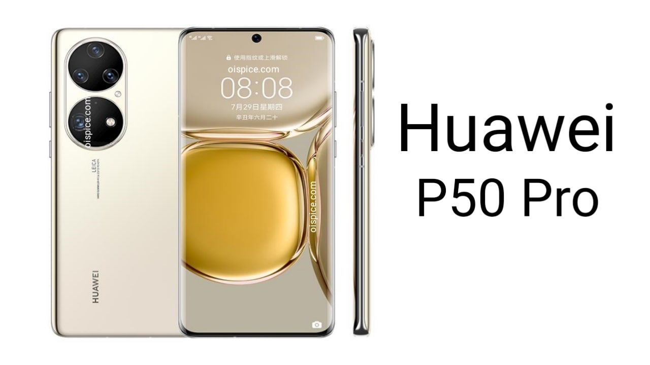 Huawei P50 Pro – Full Phone Specifications