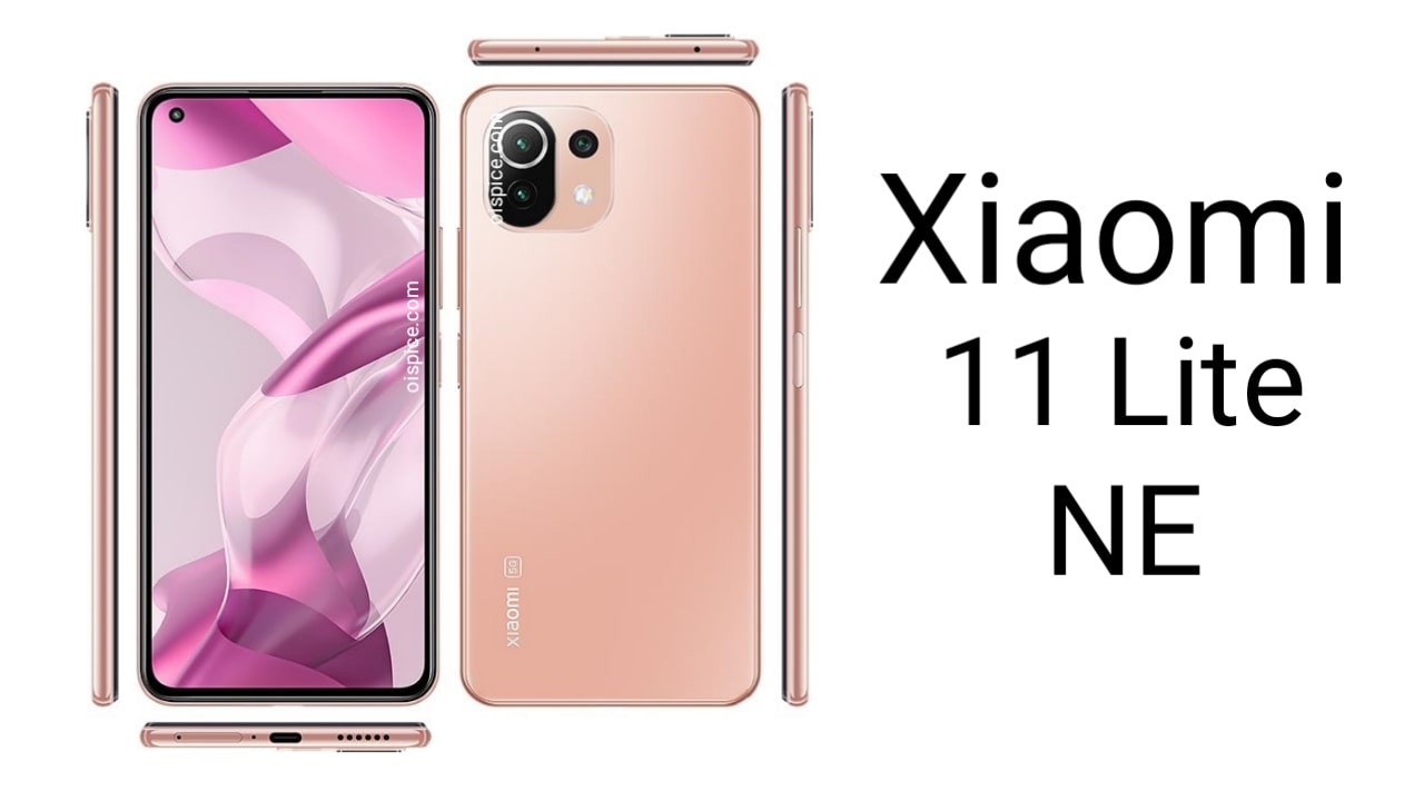 Xiaomi 11 Lite 5G NE - Full phone specifications
