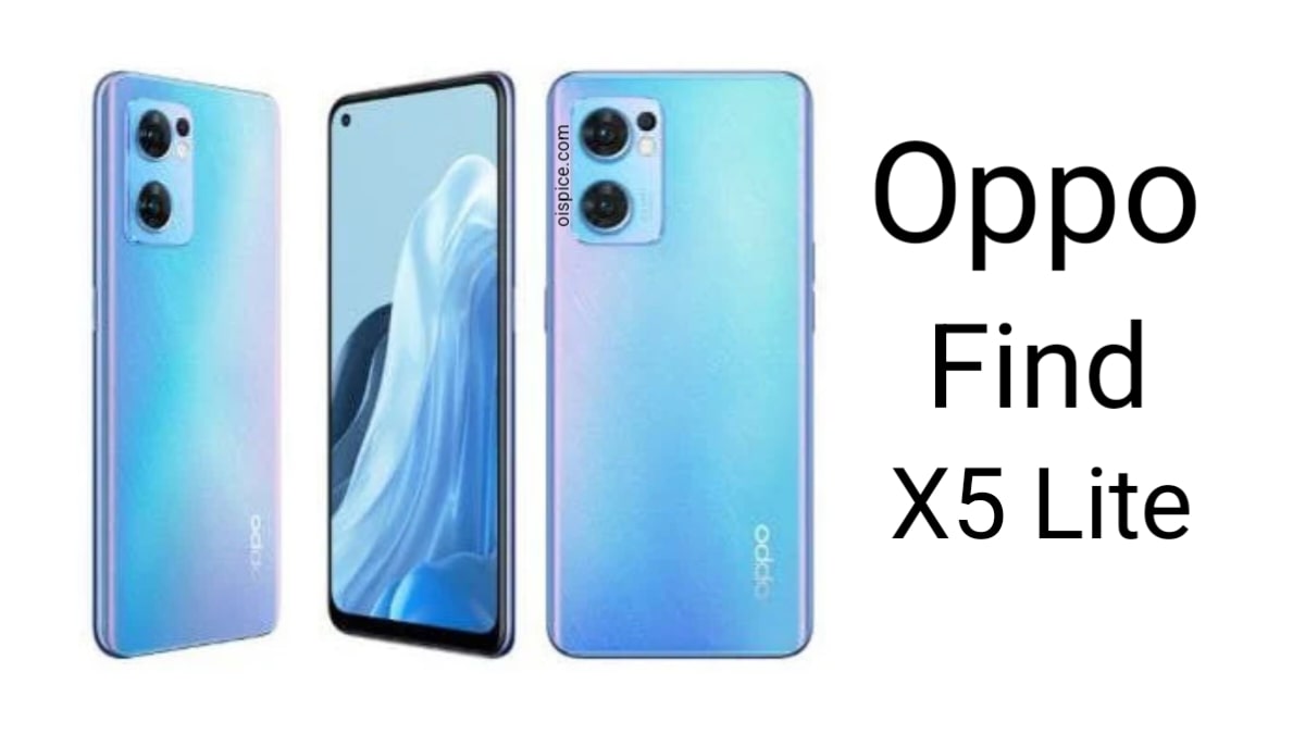 Oppo Find X5 Lite 5G Price in India 2024, Full Specs & Review