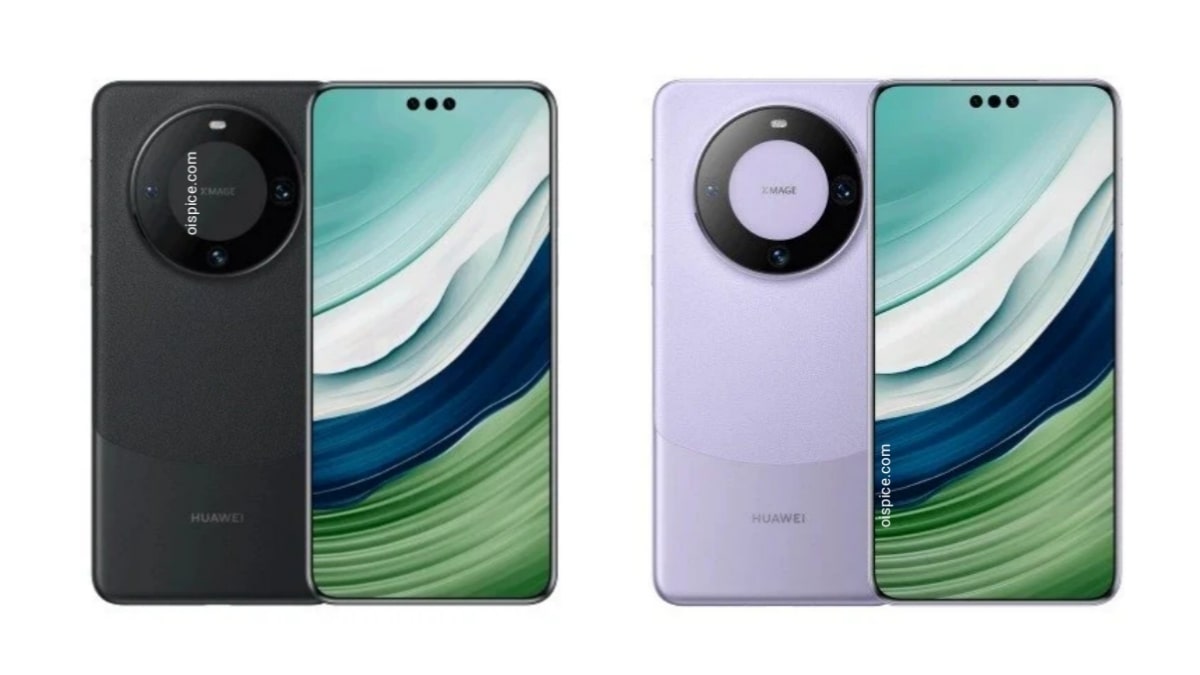 HUAWEI Mate 60 Pro Specification 