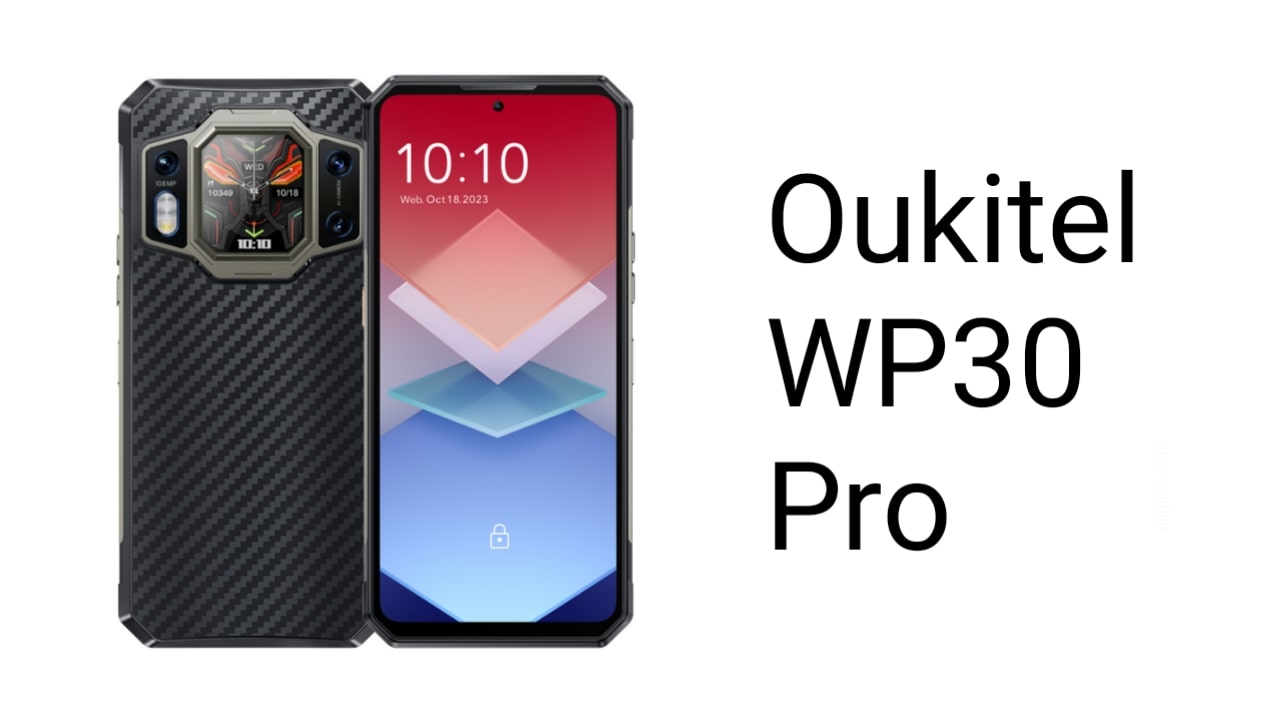 Galaxy XCover6 Pro vs Oukitel WP30 Pro: ¿Cuál es el mejor? – OUKITEL